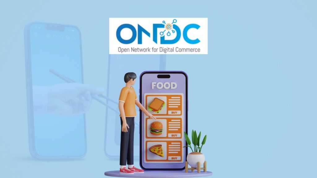 ONDC Food Delivery App