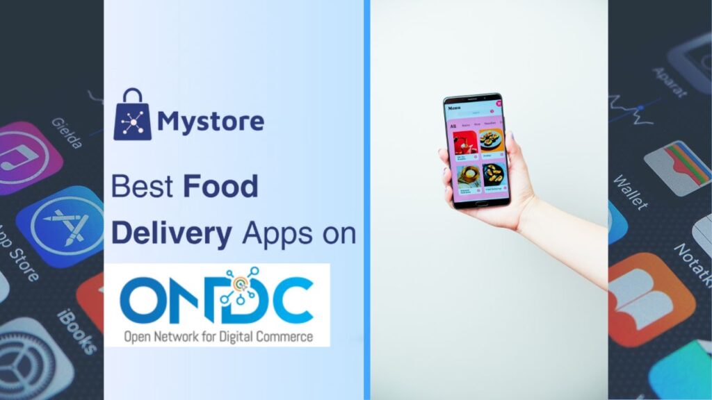 ONDC food delivery apps