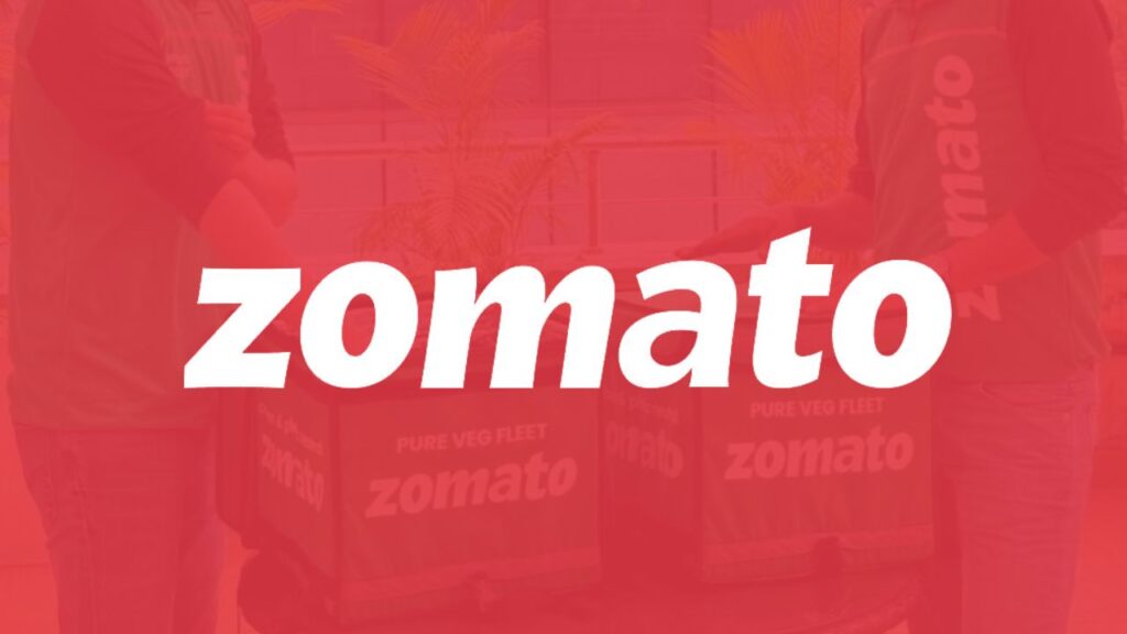 Zomato logo