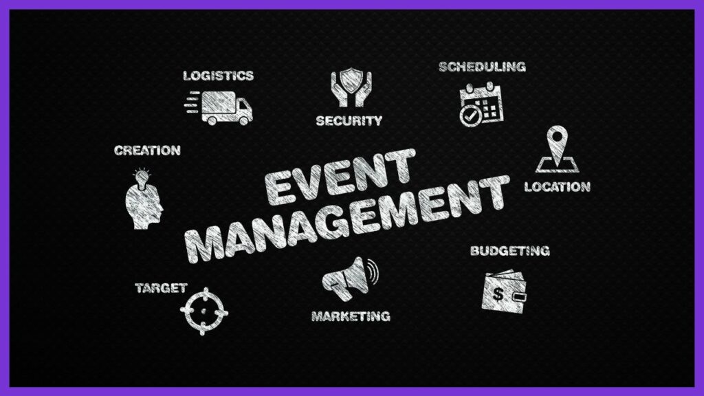 event business management