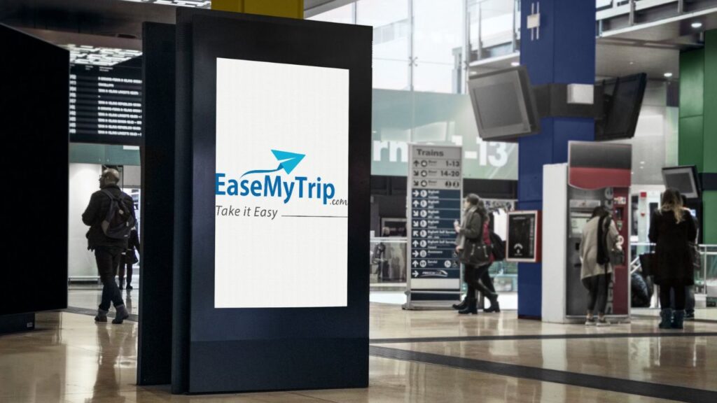 EaseMyTrip profit Q1 FY25 results