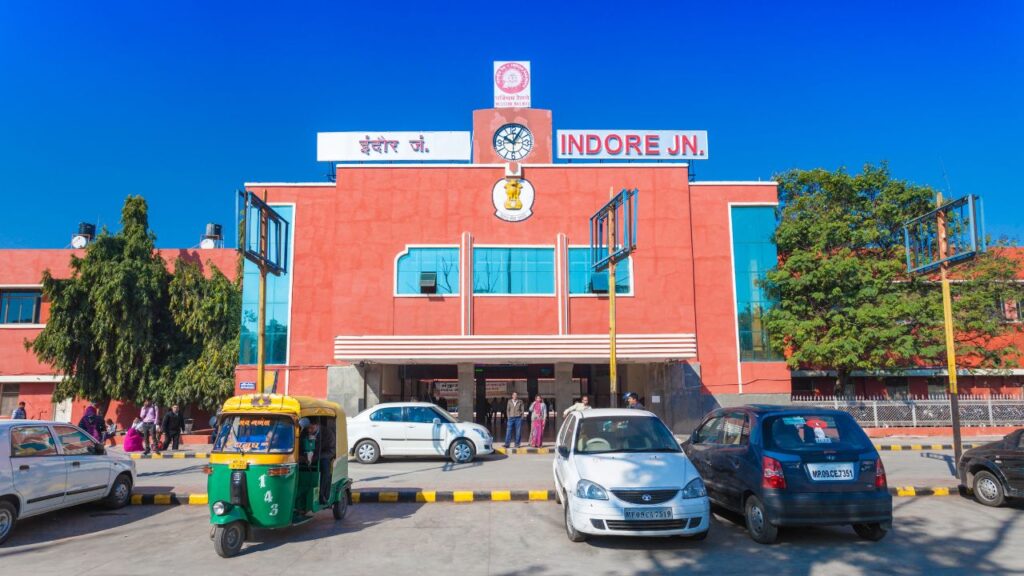 Indore Railway Station