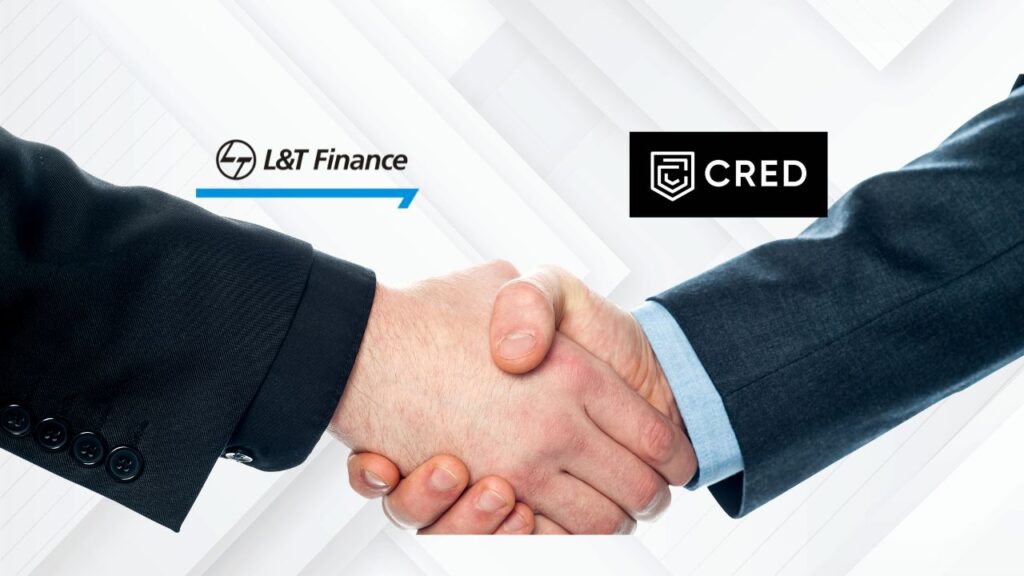 L&T Finance Partners with CRED to offer Personal Loan