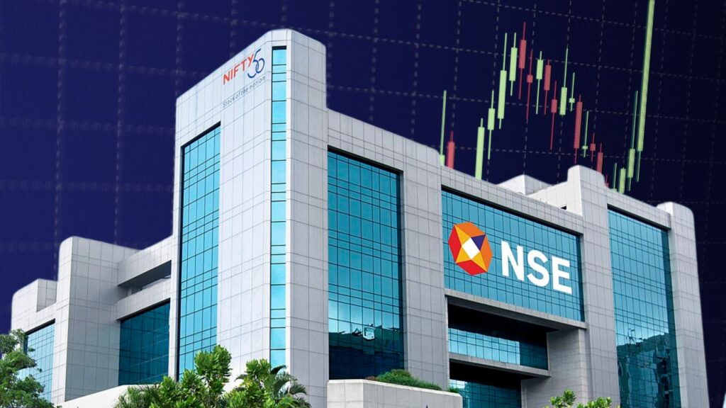 NSE Building: Mangal Credit and Fincorp listed in NSE.