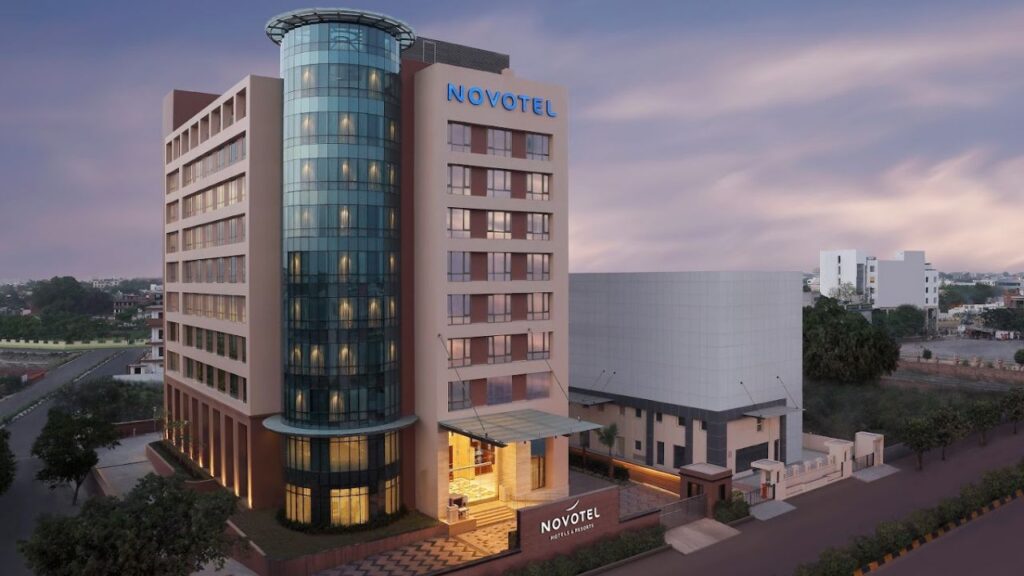 Novotel Hotel Lucknow