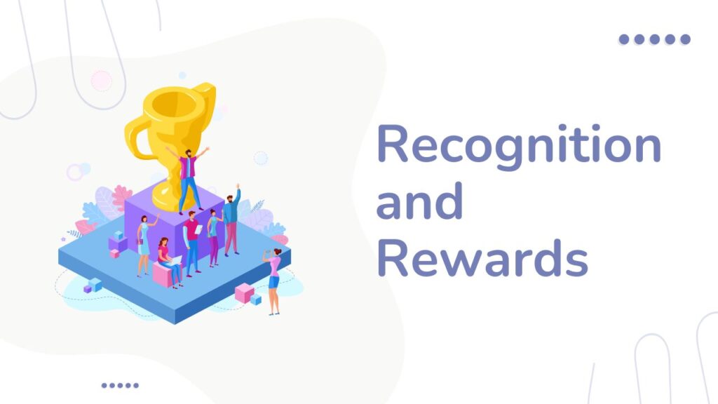 Recognition and Rewards