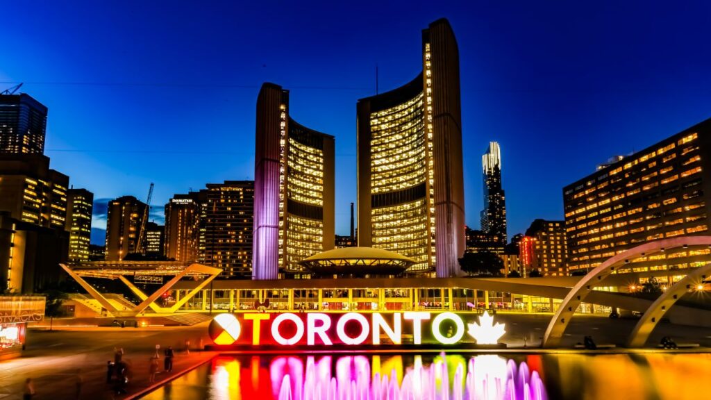 Toronto cultural festivals September 2024