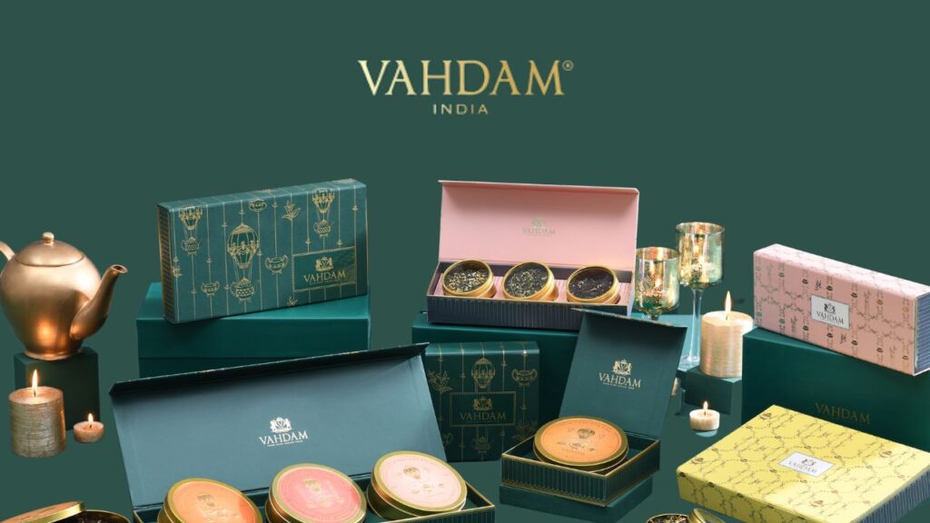 Vahdam India Premium Products