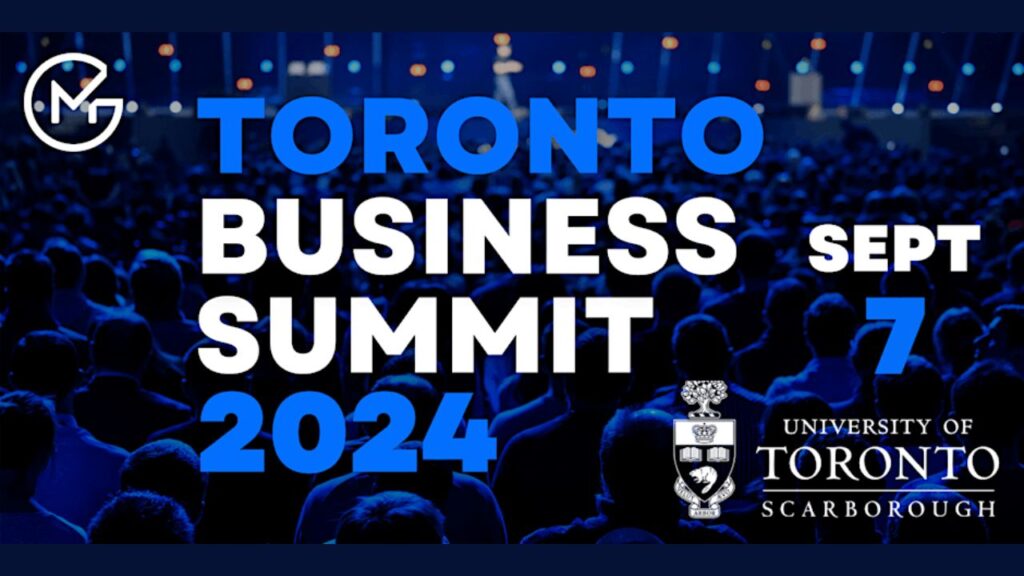 business innovation summit Toronto