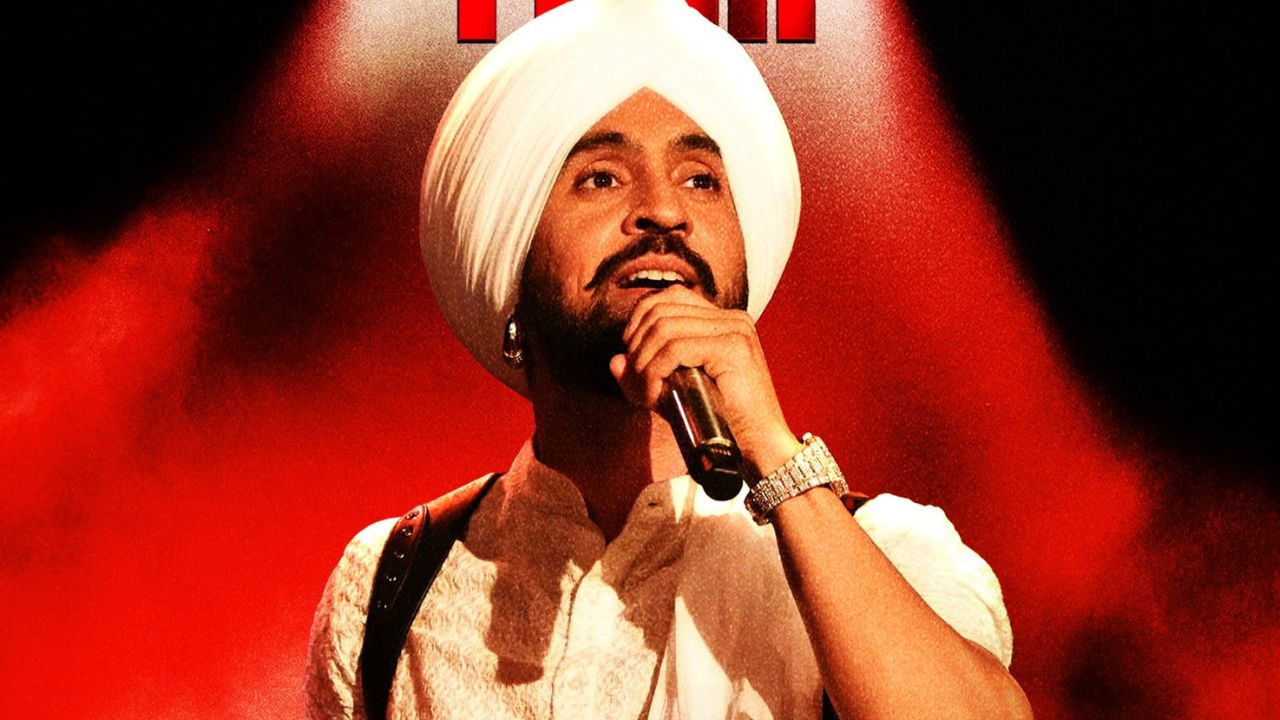 Diljit Dosanjh DilLuminati India Tour Dates, Cities, and Tickets