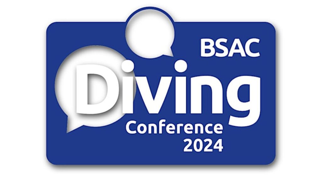 BSAC diving conference tickets 2024