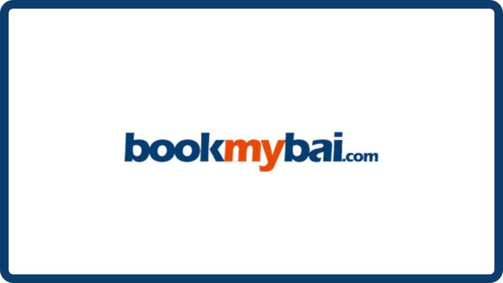 Bookmybai raises Rs 2 crore funding.