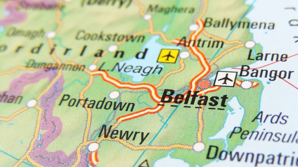 Discover the best events happening in Belfast 