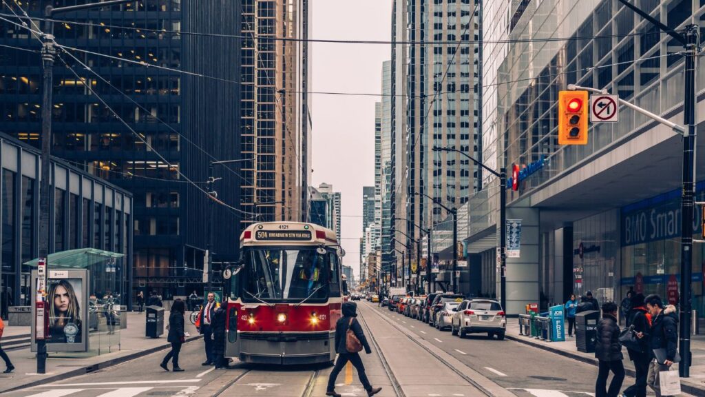 Downtown Toronto, Ontario