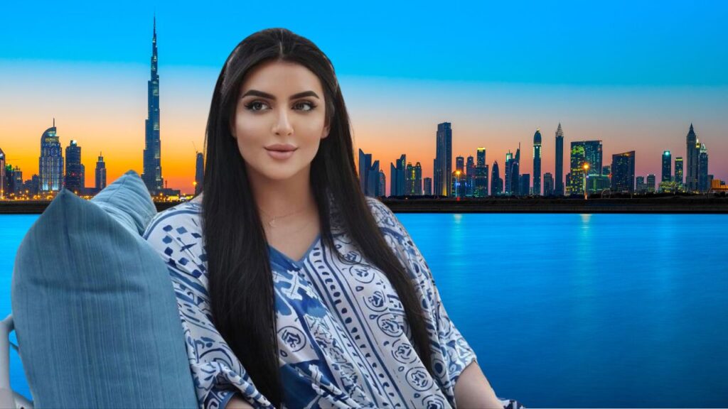 Dubai Princess Shaikha Mahra