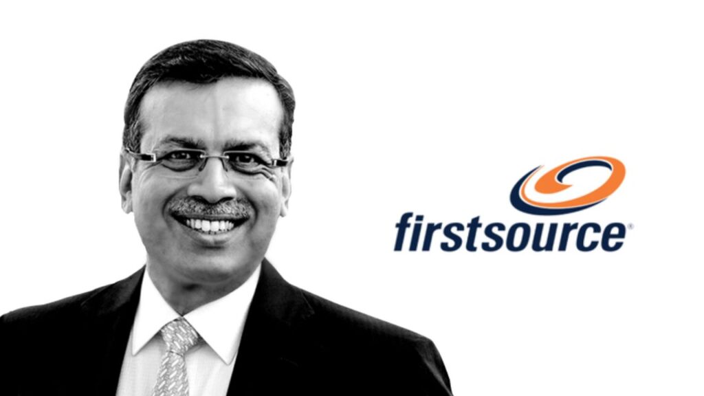 Dr Sanjiv Goenka, Chairman of RPSG Group and Firstsource Solutions.