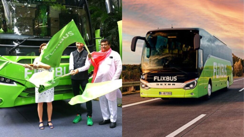 FlixBus Connecting Major Cities with New Routes.