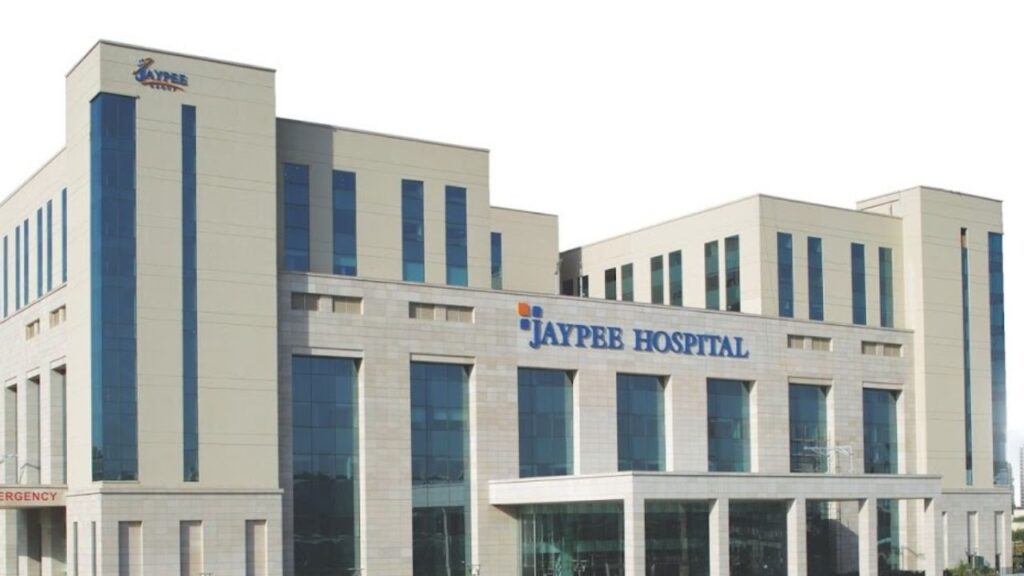 Jaypee Healthcare