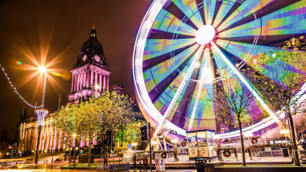 Leeds' top events in September 2024