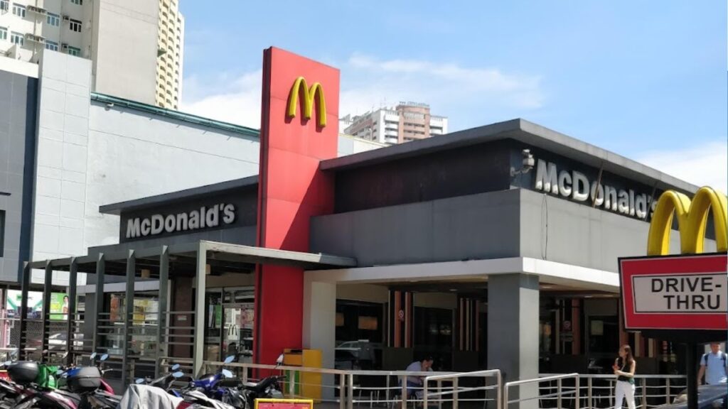 McDonald’s Philippines IT upgrade