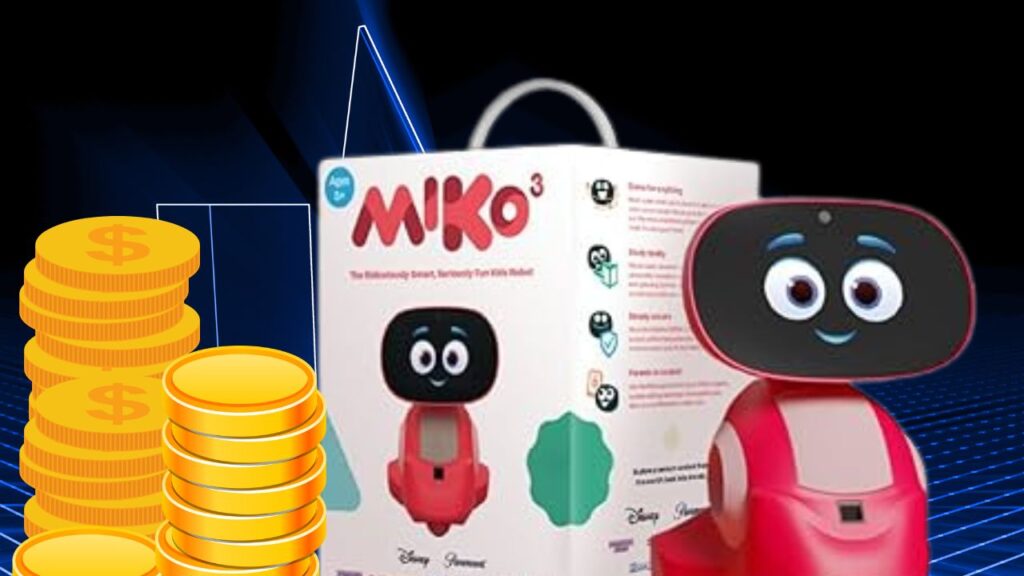 Miko Raises $2.5 Million