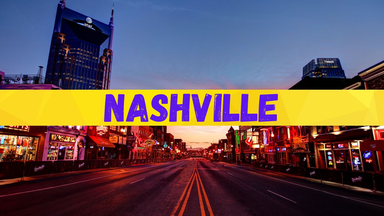 List of Nashville Events for September 2024 Top Updates