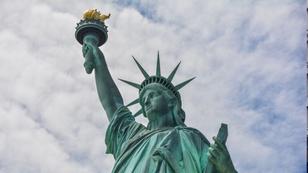 New York cultural events: Statue of Liberty