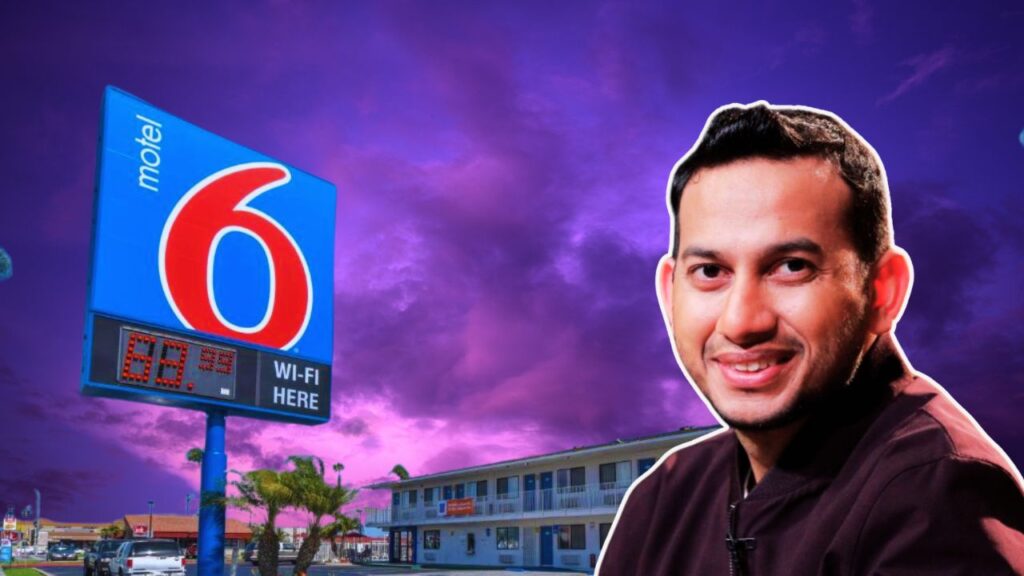 Ritesh Agarwal-led-OYO acquired Motel 6 in the US