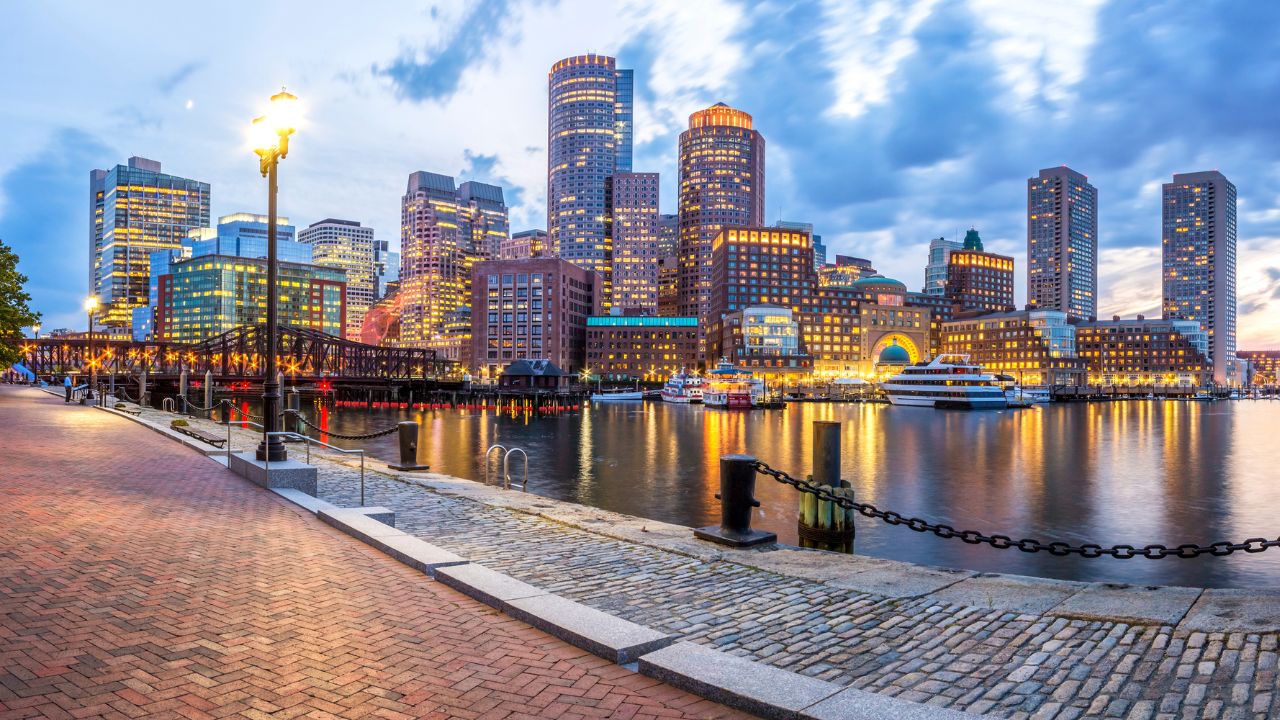 List of Boston Events for October 2024 New Calendar