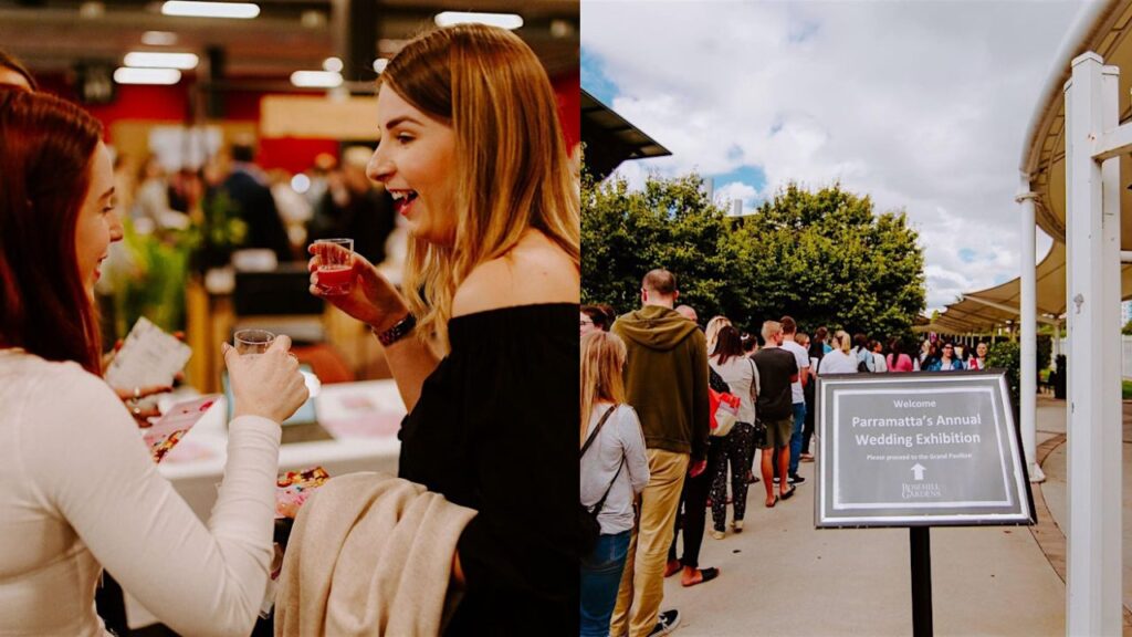 Parramatta Wedding Expo