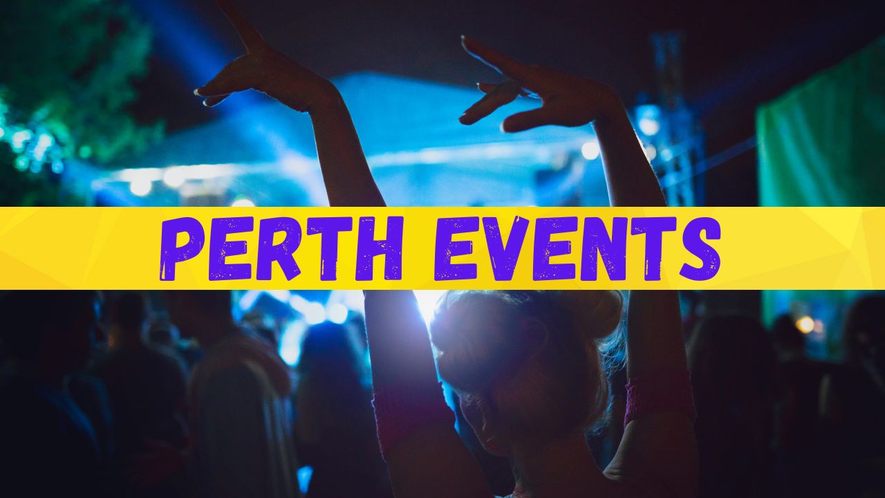 List of Perth Events in September 2024, Check it Now