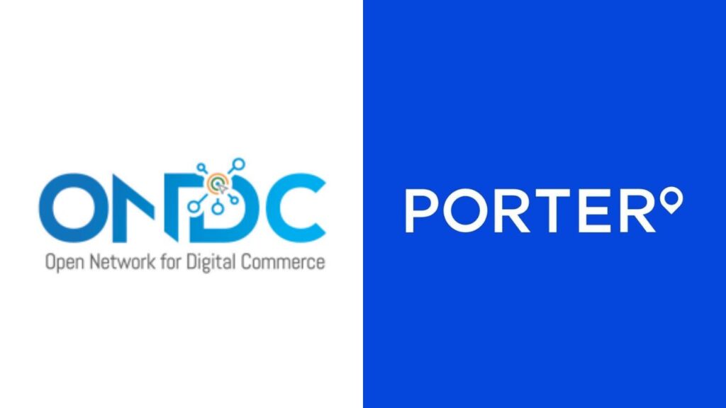 Porter Joins ONDC Network 