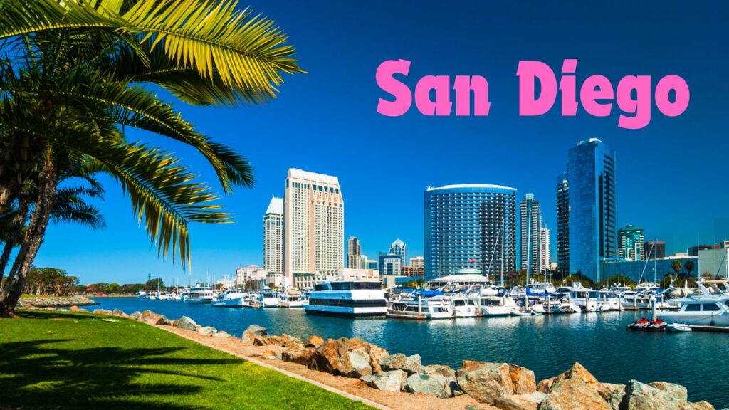 San Diego Events October 2024