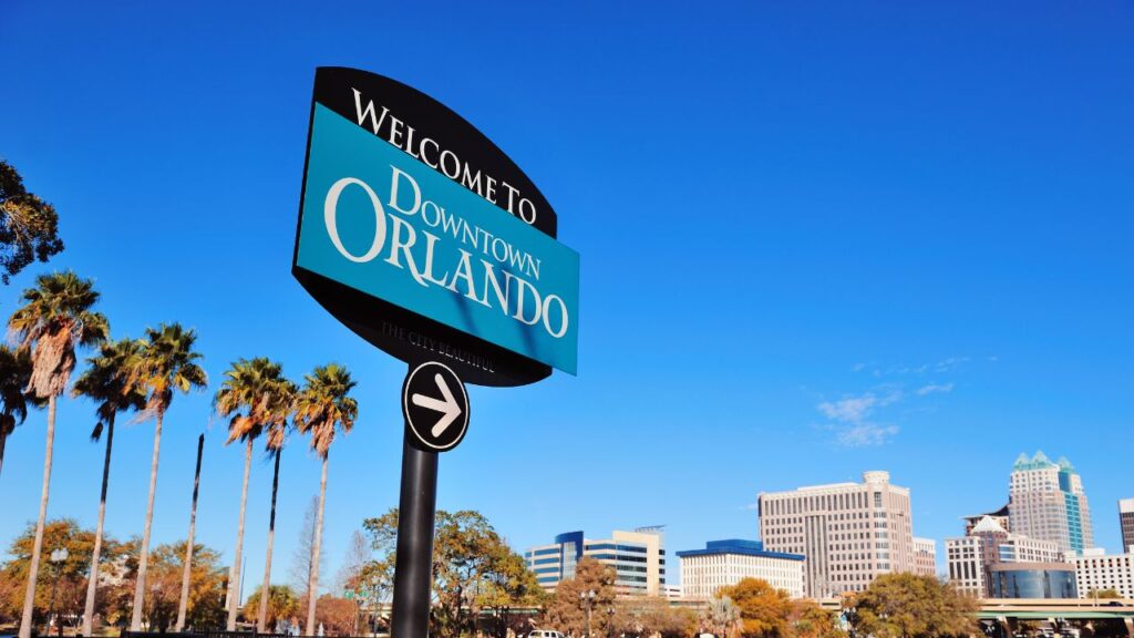 Events in Downtown Orlando, FL 