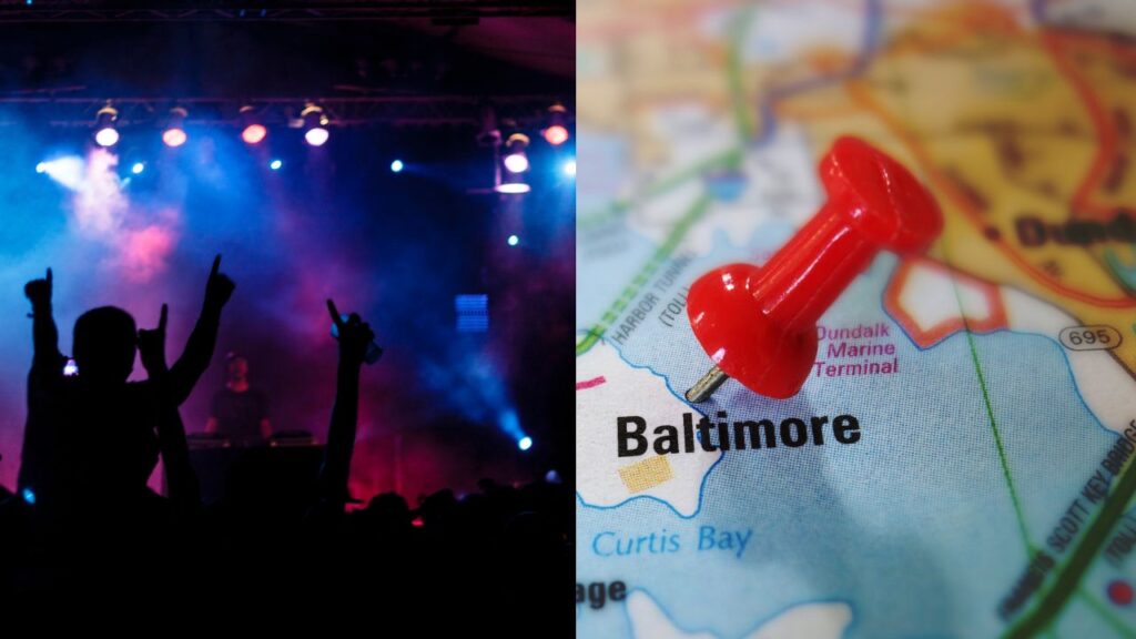 top events in Baltimore for September 