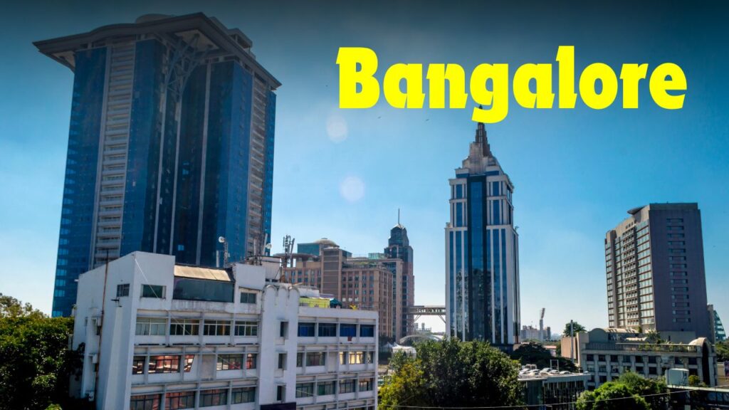 Bangalore top tech events for October 