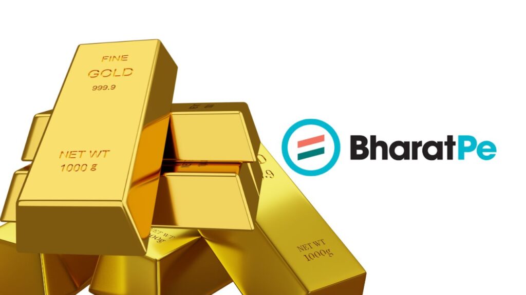 BharatPe, Invest BharatPe, Digital Gold