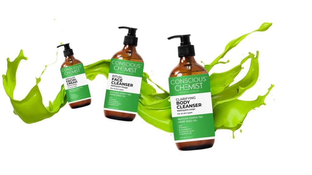 Conscious Chemist funding