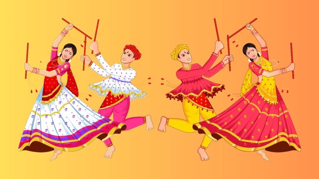 Dandiya festival Noida