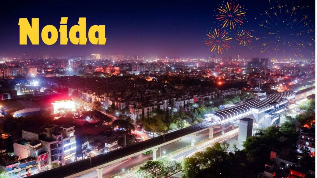 Diwali 2024 events in Noida