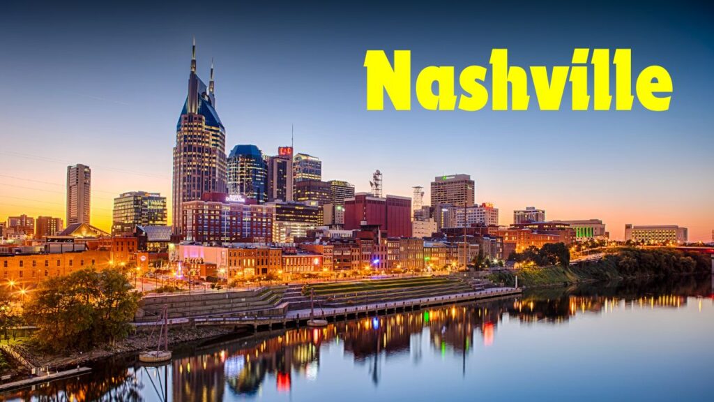 Events in Nashville 