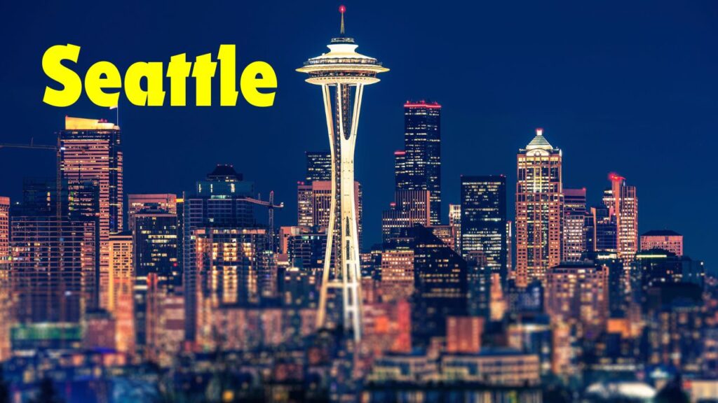 Events in Seattle