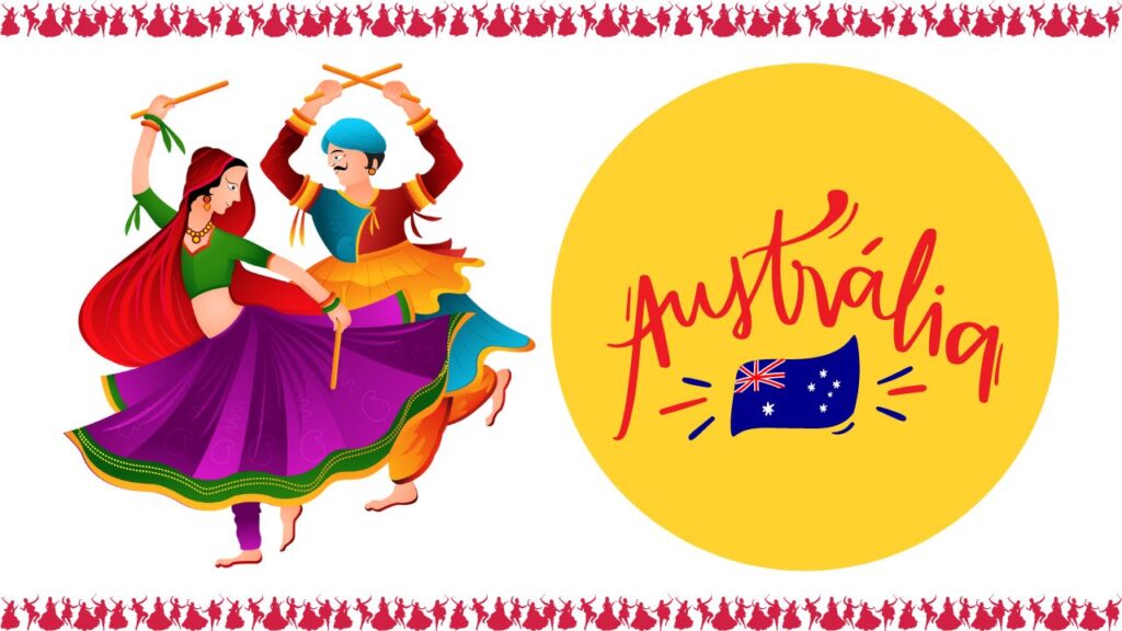 Garba Australia 2024, Dandiya Australia events