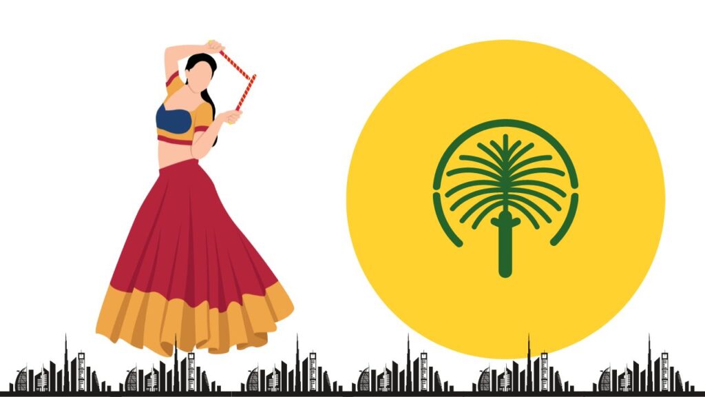 Garba Dubai 2024, Dandiya Dubai events