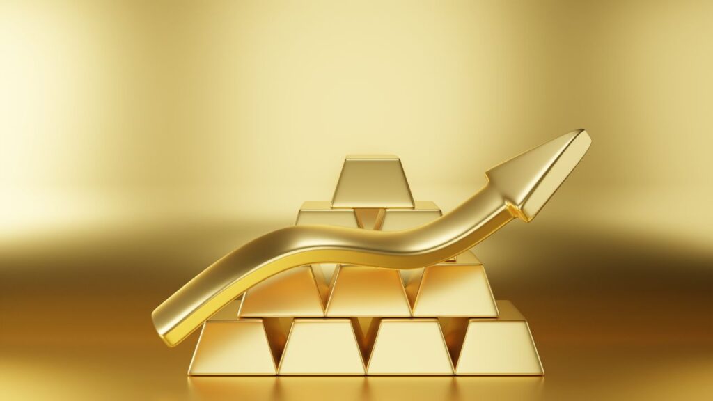 Gold savings