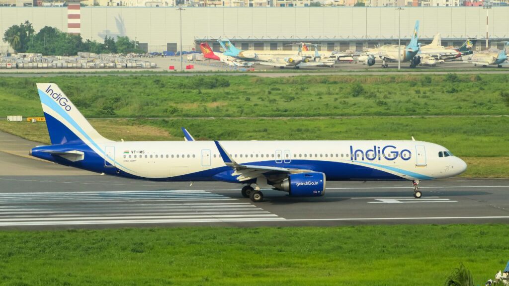 Indigo Airlines