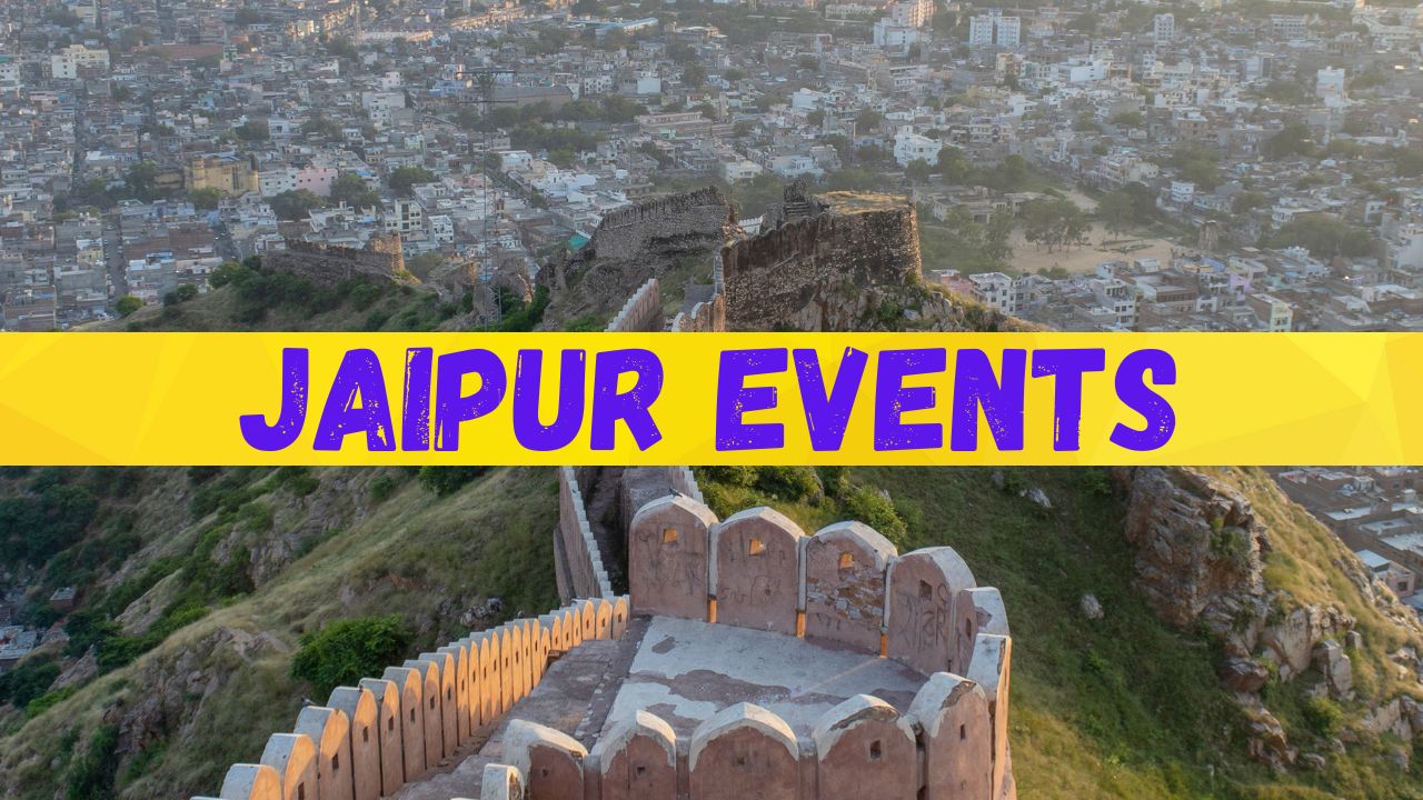 List of Jaipur Events for October 2024 New Calendar