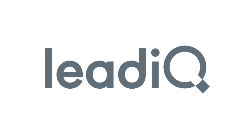 LeadiQ Logo LeadiQ Logo