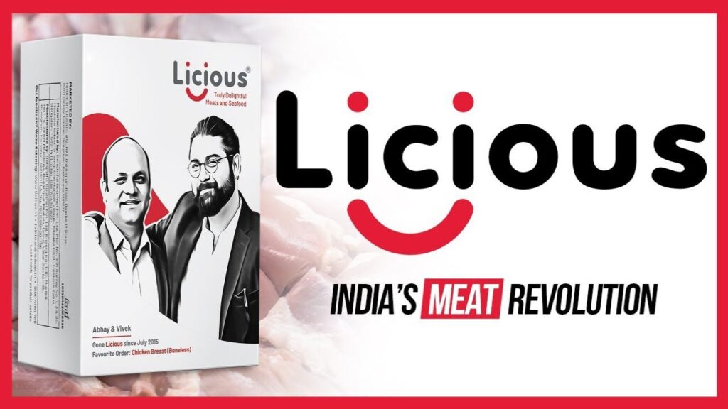 Licious: Setting New Standards in Online Fresh Meat Delivery