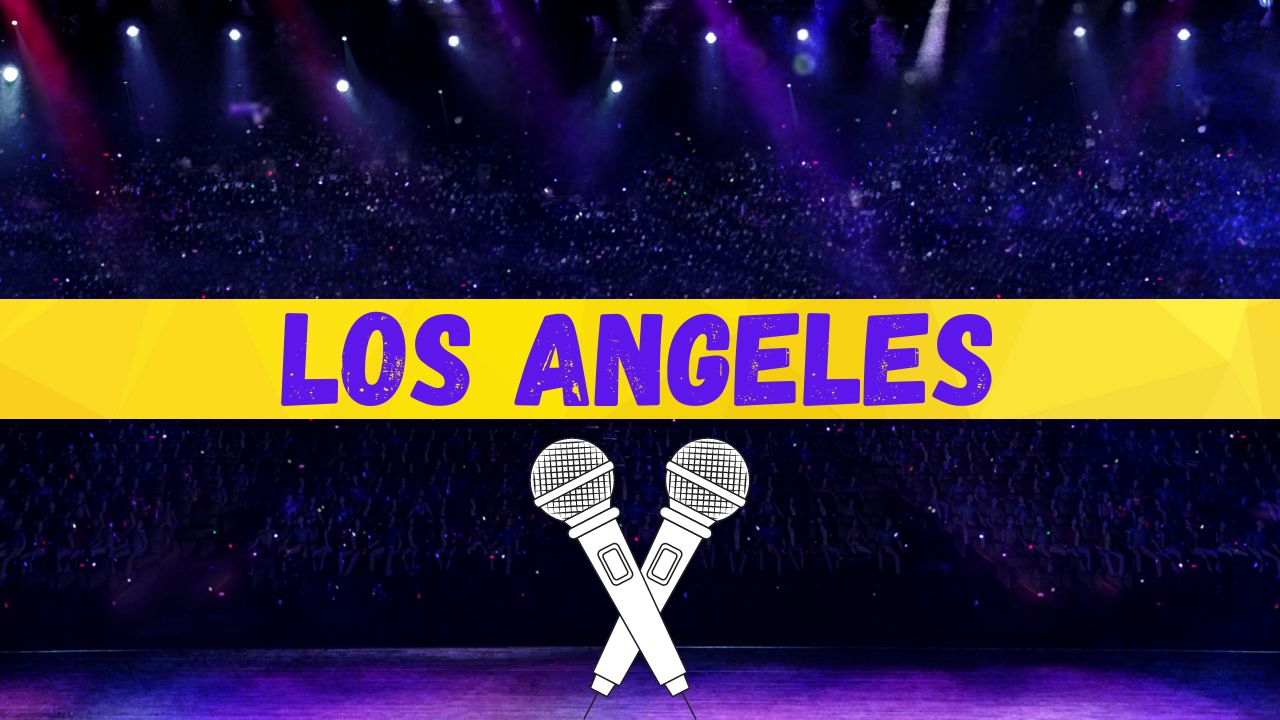 List of Los Angeles Events for October 2024 New Exclusive